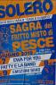 Sagra Del Fritto Misto Di Pesce, Edizione 2019 - Solero (AL)
