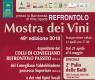 Mostra Dei Vini, 49^ Edizione - Anno 2018 - Refrontolo (TV)