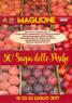 Sagra Delle Pesche, 52ima Edizone - Anno 2019 - Maglione (TO)