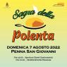 Sagra Della Polenta, Edizione 2022 - Penna San Giovanni (MC)