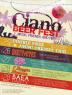 Sagra Paesana Di Ciano, Ciano Beer Fest 2016 - Crocetta Del Montello (TV)