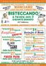 Bisteccando, 15^ Sagra Della Bistecca Chianina E Nazionale - Castiglion Fiorentino (AR)