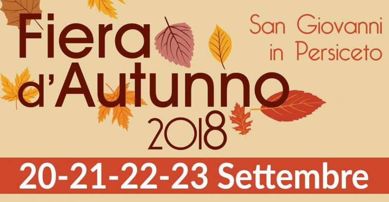 Fiera Di Ai San Giovanni In Persiceto 2022
