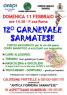 A Sarmato la Festa del Carnevale Sarmatese, Maschere, Frittelle, Animazioni Per Bambini E Tanto Altro - Sarmato (PC)