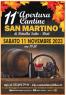 Cantine Aperte San Martino, 11a Edizione - 2023 - Petrella Salto (RI)