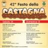 Festa Castagna, Torna La Sagra Delle Castagne A Monticelli - Quattro Castella (RE)