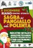 Sagra Del Pangiallo E Della Polenta, Edizione 2017: Mercatini Di Natale E Animazione - Riano (RM)