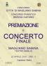 Teatro Manlio, Concorso Pianistico Città Di Magliano Sabina - Premiazione E Concerto Finale - Magliano Sabina (RI)