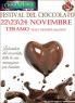 Festival Del Cioccolato, Fine Settimana Dedicato Ai Golosi A Teramo - Teramo (TE)