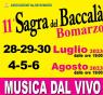 La Sagra Del Baccalà a Bomarzo, Edizione 2023 - Bomarzo (VT)