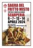 Sagra Del Fritto Misto a Scarperia, A Scarperia 2 Weekend Con Il Fritto - Scarperia e San Piero (FI)