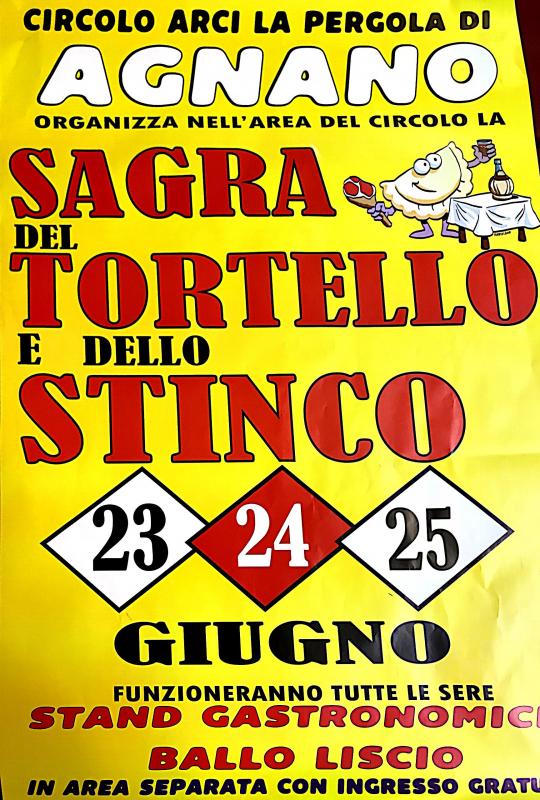 Sagra Del Tortello A San Giuliano Terme 2017 PI Toscana Eventi 