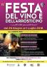 Festa Del Vino E Dell'arrosticino, Edizione 2019 - Allumiere (RM)