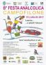 Festa Analcolica, Edizione 2017 - Campofilone (FM)