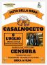 Festa della Birra a Casalnoceto, Edizione 2023 - Casalnoceto (AL)