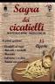 Sagra Dei Cicatielli, Edizione 2016 - Montecalvo Irpino (AV)