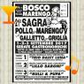 Sagra Del Galletto E Del Pollo Alla Marengo, Edizione - 2022 - Bosco Marengo (AL)
