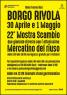 Mercatino Del Riuso, Mostra Scambio A Borgo Rivola - Riolo Terme (RA)
