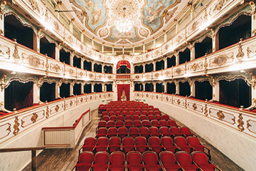 Teatro Verdi Di Busseto a Busseto 2019 (PR) Emilia Romagna eventi