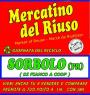 Mercatino Del Riuso, Bancarelle Del Ri - Uso A Sorbolo - Sorbolo (PR)