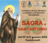 La Sagra Dei Casoncelli Di Sant'Antonio, I Canunsèi De Sant' Antone - Castelcovati (BS)