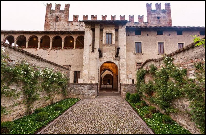 Il Castello Di Malpaga a Cavernago 2019 (BG) Lombardia eventi e sagre