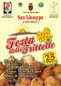 Fiera Di San Giuseppe, A Colle Umberto Festa Delle Frittelle - Perugia (PG)