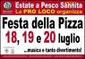 Festa Della Pizza, A Pesco Sannita Pizze E Musica - Pesco Sannita (BN)