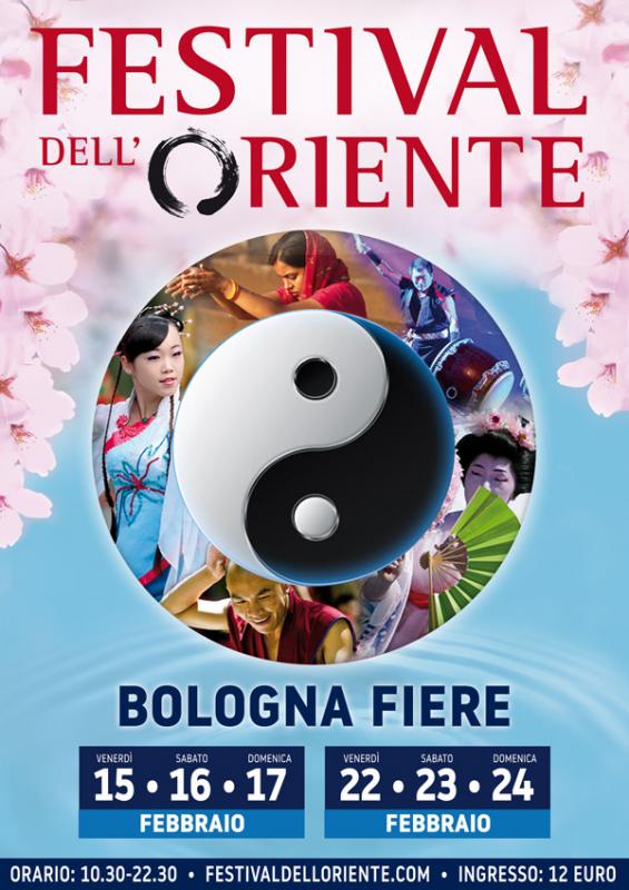 Festival dell'Oriente a Bologna a Bologna 2019 (BO) Emilia Romagna
