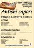 Atichi Sapori a Reggiolo, Edizione 2022 - Reggiolo (RE)