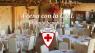 La Croce Rossa Italiana, A Cena Con La Croce Rossa In Castello A Varzi - Varzi (PV)