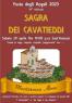 Sagra Dei Cavatieddi a Monterosso almo, Edizione 2023 - Monterosso Almo (RG)