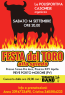 Festa Del Toro Allo Spiedo, Toro Allo Spiedo - Pieve Porto Morone (PV)