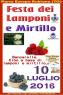 Festa Dei Lamponi E Mirtillo, Edizione 2016 - Rubiana (TO)