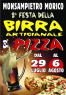 Festa Della Birra Artigianale E Pizza, Edizione 2017 - Monsampietro Morico (FM)