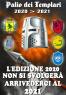 Palio Dei Templari, Annullato Festa Del Palio 2020 - Villastellone (TO)
