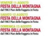 Festa della Montagna a Carpineto Romano, Pian Della Faggeta In Festa - Carpineto Romano (RM)