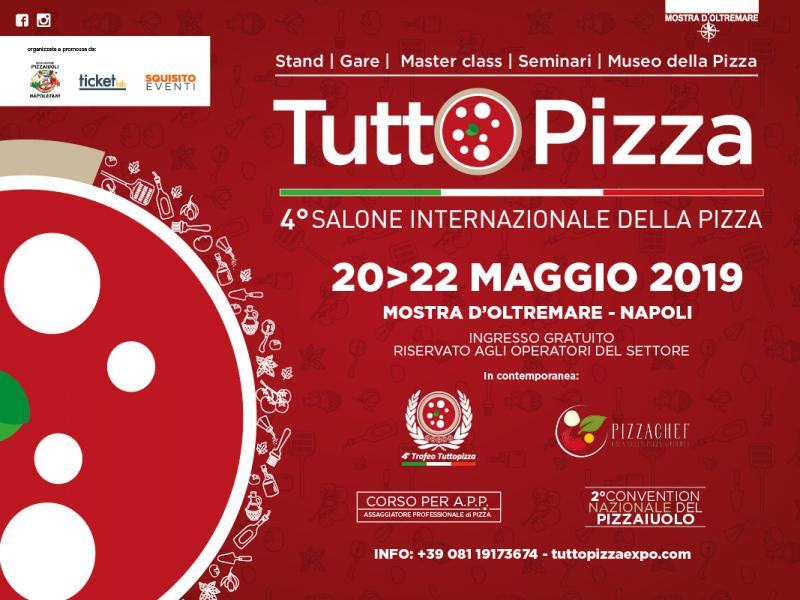 Risultati immagini per SALONE INTERNAZIONALE DELLA PIZZA