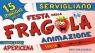 Festa Della Fragola, Festa Della Fragola A Servigliano - Servigliano (FM)