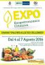 Expo Enogastronomico Cittanova, Diamo Valore Alle Eccellenze - Cittanova (RC)