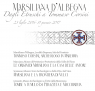 Marsiliana D’albegna, Dagli Etruschi A Tommaso Corsini - Manciano (GR)