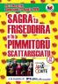 Sagra Ta Friseddhra E Tu Pimmitoru Scattarisciatu, 2^ Edizione - Supersano (LE)