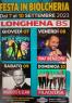 Festa In Biolcheria, Edizione 2023 - Longhena (BS)