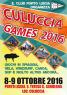 Culuccia Games, Edizione 2016 - Santa Teresa Gallura (OT)