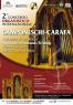 Concorso Organistico Camponeschi - carafa, 2^ Edizione - Montorio Al Vomano (TE)