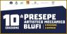 Presepe Artistico Meccanico Di Blufi, 10ima Edizione - 2019 - Blufi (PA)