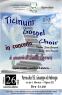 Gospel A Filighera, Concerto Gospel Ticinum Gospel Choir - Filighera (PV)