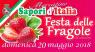 Mercatino Sapori D'italia A Lomazzo, Festa Delle Fragole - Lomazzo (CO)