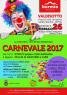 Carnevale A Cepina, Festa Nella Frazione Di Valdisotto - Valdisotto (SO)