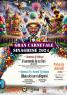 Carnevale A Sinagra, Edizione 2024 - Sinagra (ME)